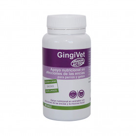 Gingivet Salud Bucodental de Perro y Gato 