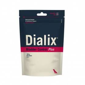 Dialix Bladder Control Plus Suplemento Para La Función Urinária