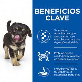 Hill's Science Plan Puppy Medium Perfect Digestion Sabor Pollo y...