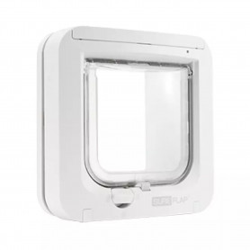 SureFlap Puerta Para Mascotas Blanca