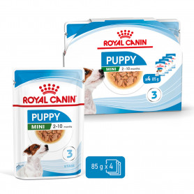 Royal Canin Multipack Puppy Comida Húmeda para Cachorros