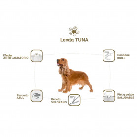 Lenda Nature Atun Grain Free