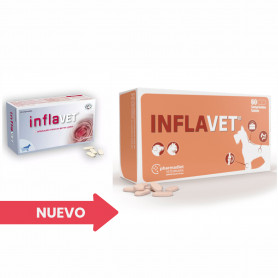 Inflavet 60 comp.