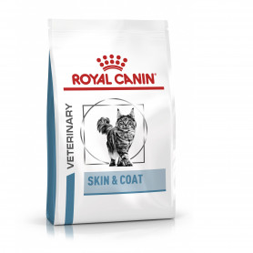 Royal Canin Skin & Coat Alimento Seco para Gatos