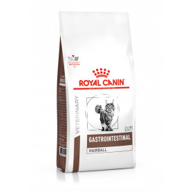 Royal Canin Gastrointestinal Hairball Alimento Seco para Gatos