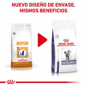 Royal Canin Mature Consult Alimento Seco para Gatos