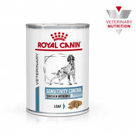Royal Canin Sensitivity Control Pollo con Arroz  Alimento Húmedo...
