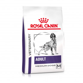 Royal Canin Adult Medium Dogs Alimento Seco para Perros de Razas...