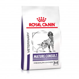 Royal Canin Senior Consult Mature Medium Dogs Alimento Seco para...