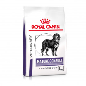 Royal Canin Senior Consult Mature Large Dogs Alimento Seco para...
