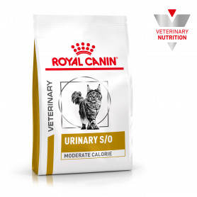 Royal Canin Urinary S/O Moderate Calorie Alimento Seco para Gatos