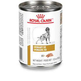 Royal Canin Urinary S/O Alimento Húmedo para Perros en Paté