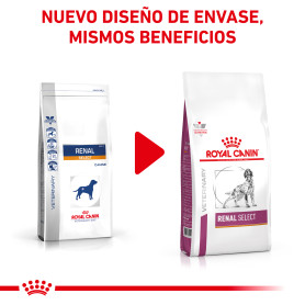 Royal Canin Renal Select Alimento Seco para Perros