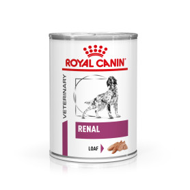 Royal Canin Renal Latas Alimento Húmedo para Perros en Paté