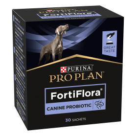 Purina Pro Plan Fortiflora Canine Probiotic 30x1g