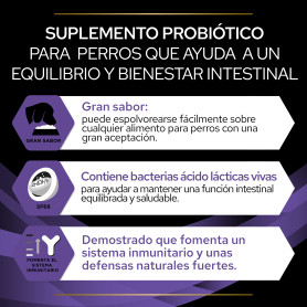 Purina Pro Plan Fortiflora Canine Probiotic 30x1g