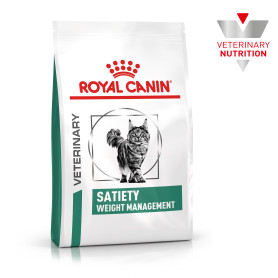 Royal Canin Satiety Weight Management Alimento Seco para Gatos