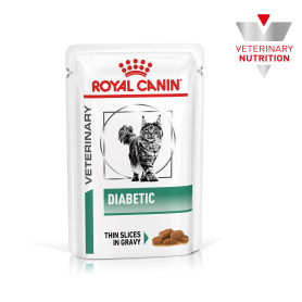 Royal Canin Diabetic Alimento Húmedo para Gatos