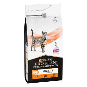 Purina Pro Plan Veterinary Diets Gato Seco OM Obesidad