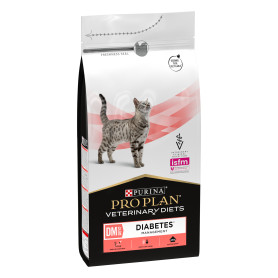Purina Pro Plan Veterinary Diets Feline DM - Diabetes Management