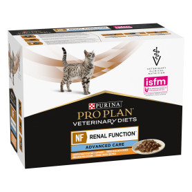 Purina Pro Plan Veterinary Diet FELINE NF Renal Function Advanced...