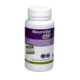 Neurovet Suplemento Neurológico De Perros y Gatos