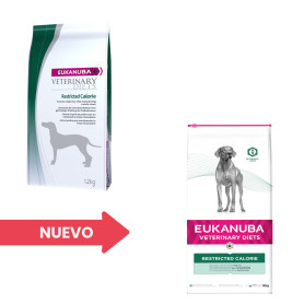Eukanuba Veterinary Diets Adulto Restricción calórica