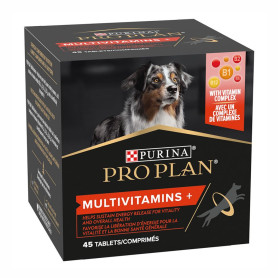 Purina Pro Plan Multivitamins Suplemento para Perro 
