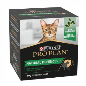 Purina Pro Plan Natural Defences Suplemento Gato 