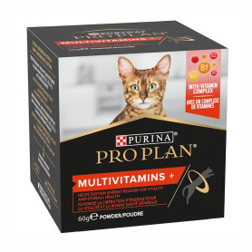 Purina Pro Plan Multivitamins Suplemento Gato 