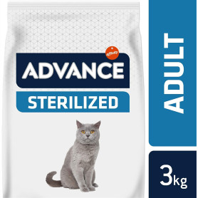 Advance Sterilized Adult Cat