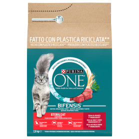 Purina One Pienso Seco gato