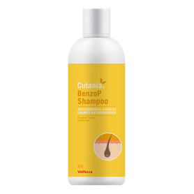Cutania BenzoP Shampoo