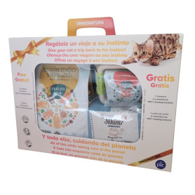 Caja Promocional Natura Diet Gato Esterilizado