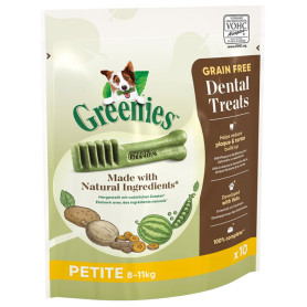 Greenies Petite Grain Free