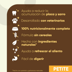 Greenies Petite Grain Free