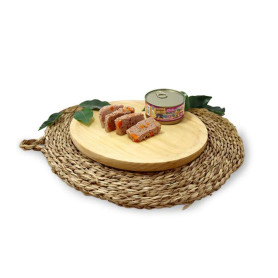 Natural Greatness Pack 12 latas conejo y pato con zanahoria y...
