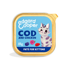 Edgard & Cooper Comida Húmeda gato