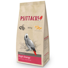 Psittacus Fórmula Mantenimiento Alta Energía