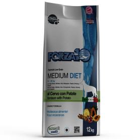 Forza 10 Diet Ciervo y Patata Perro