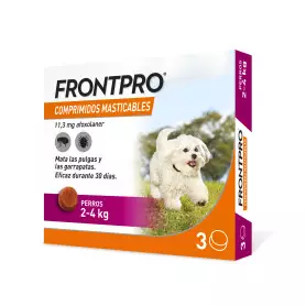 Antiparasitarios Perro