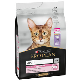 Purina Pro Plan Gato Delicate Optidigest Pavo