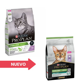 Purina Pro Plan Sterilised Gato Pavo