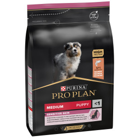 Purina Pro Plan Medium Puppy Sensitive Skin