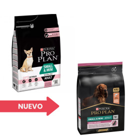 Purina Pro Plan Small & Mini Adult Sensitive Skin