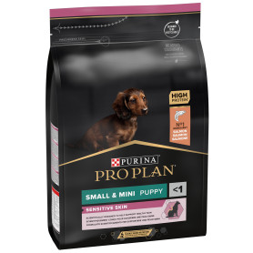 Purina Pro Plan Small & Mini Puppy Sensitive Skin