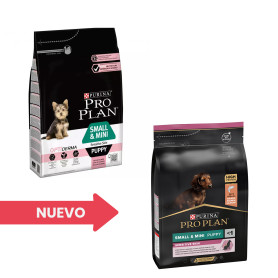 Purina Pro Plan Small & Mini Puppy Sensitive Skin