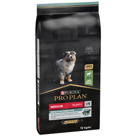 Purina Pro Plan Medium Puppy Digest Cordero