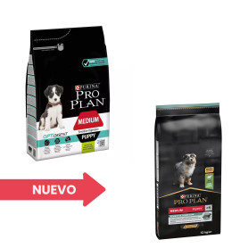 Purina Pro Plan Medium Puppy Digest Cordero