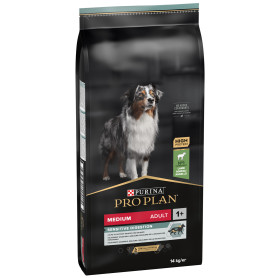 Purina Pro Plan Medium Adult Digestion Cordero
